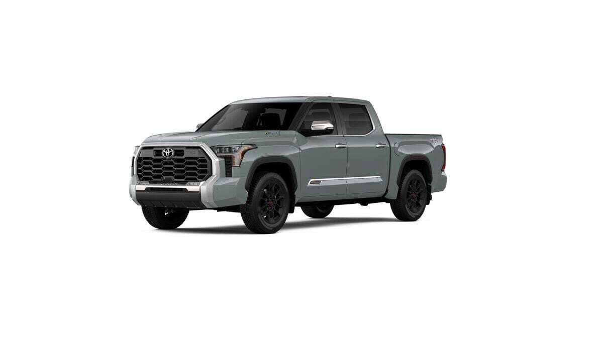 2026 Toyota Tundra Hybrid