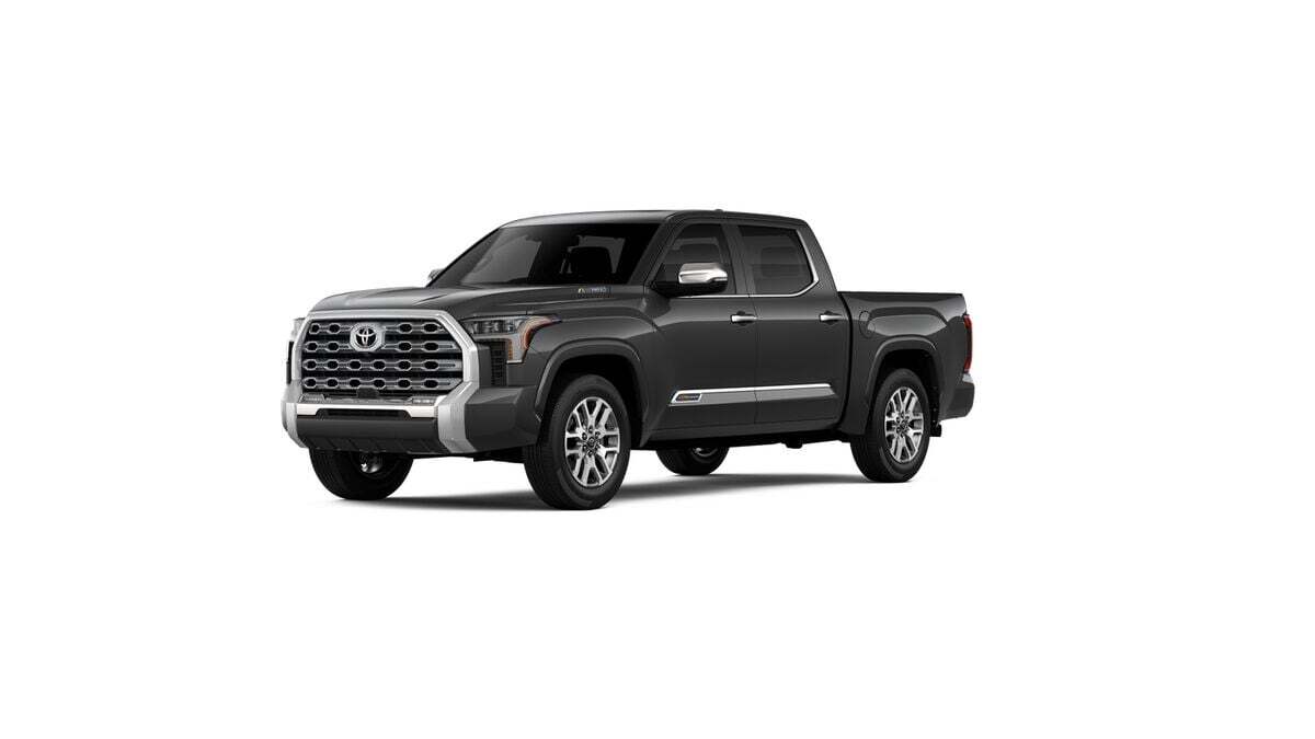 2026 Toyota Tundra Hybrid