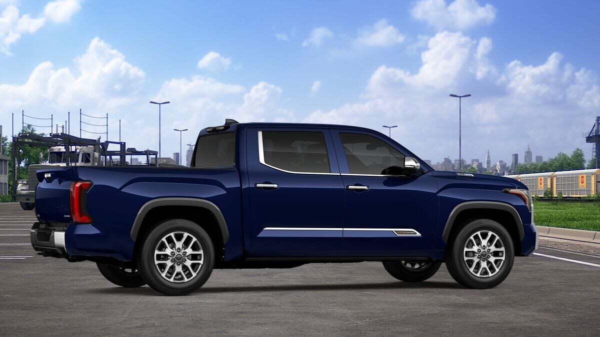 2026 Toyota Tundra Hybrid 1794 Edition Laurel MD