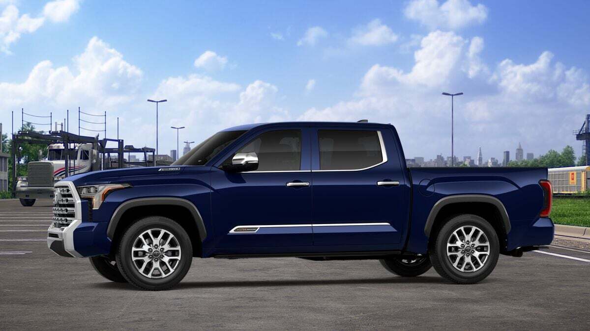 2026 Toyota Tundra Hybrid 1794 Edition Laurel MD