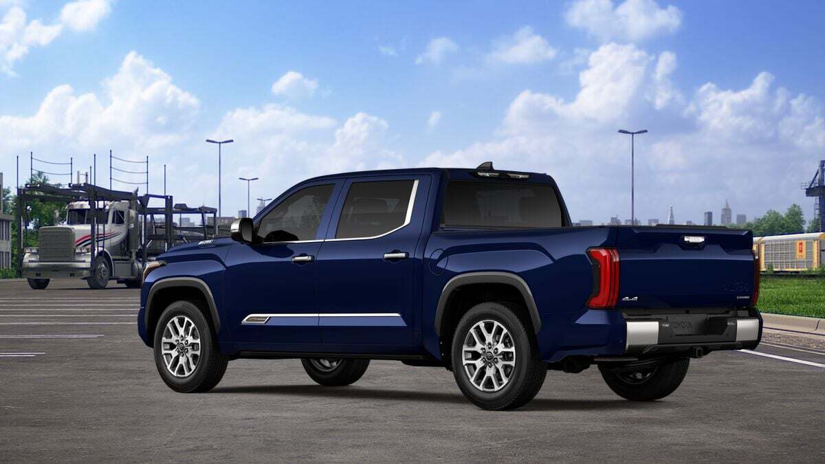 2026 Toyota Tundra Hybrid 1794 Edition Laurel MD
