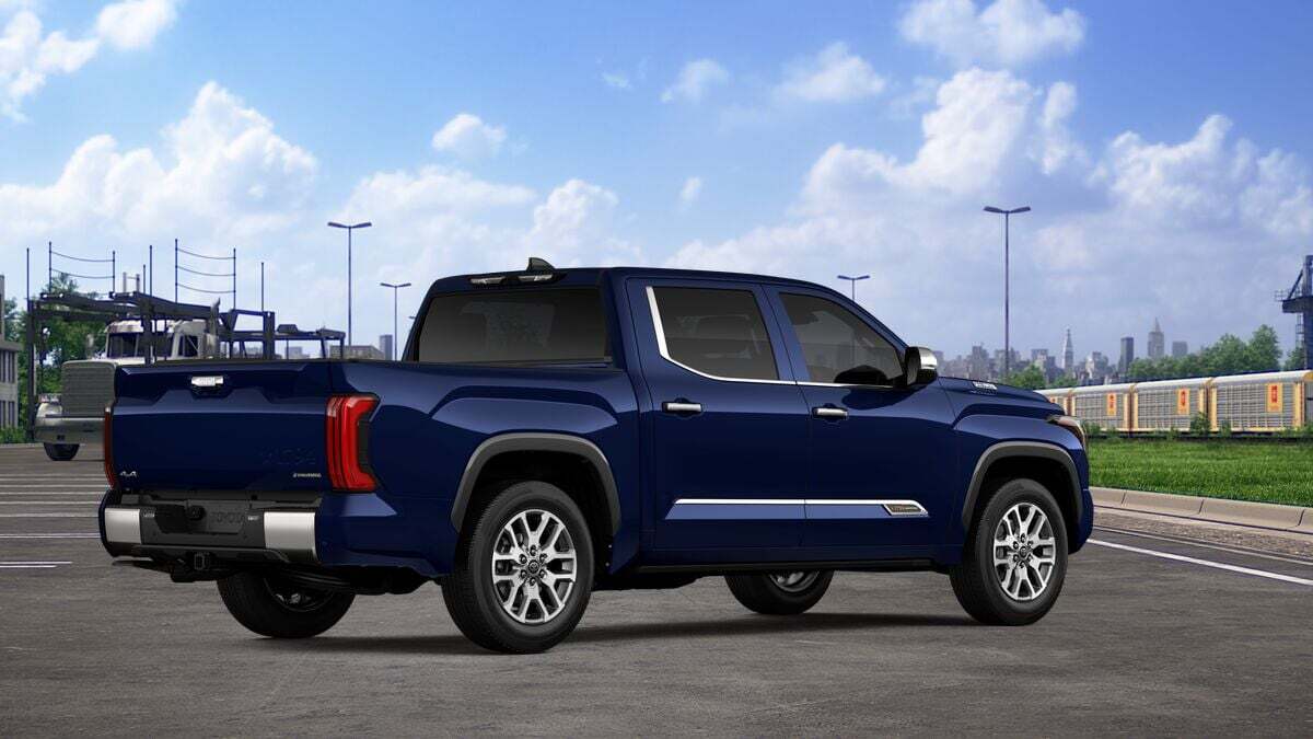 2026 Toyota Tundra Hybrid 1794 Edition Laurel MD