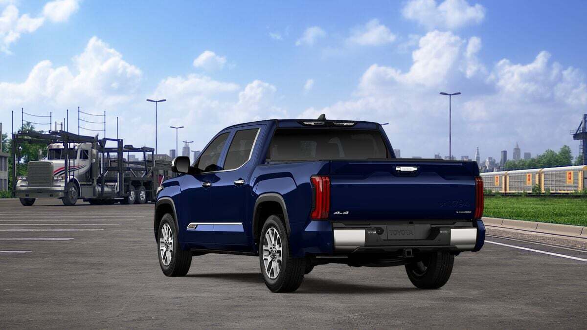 2026 Toyota Tundra Hybrid 1794 Edition Laurel MD