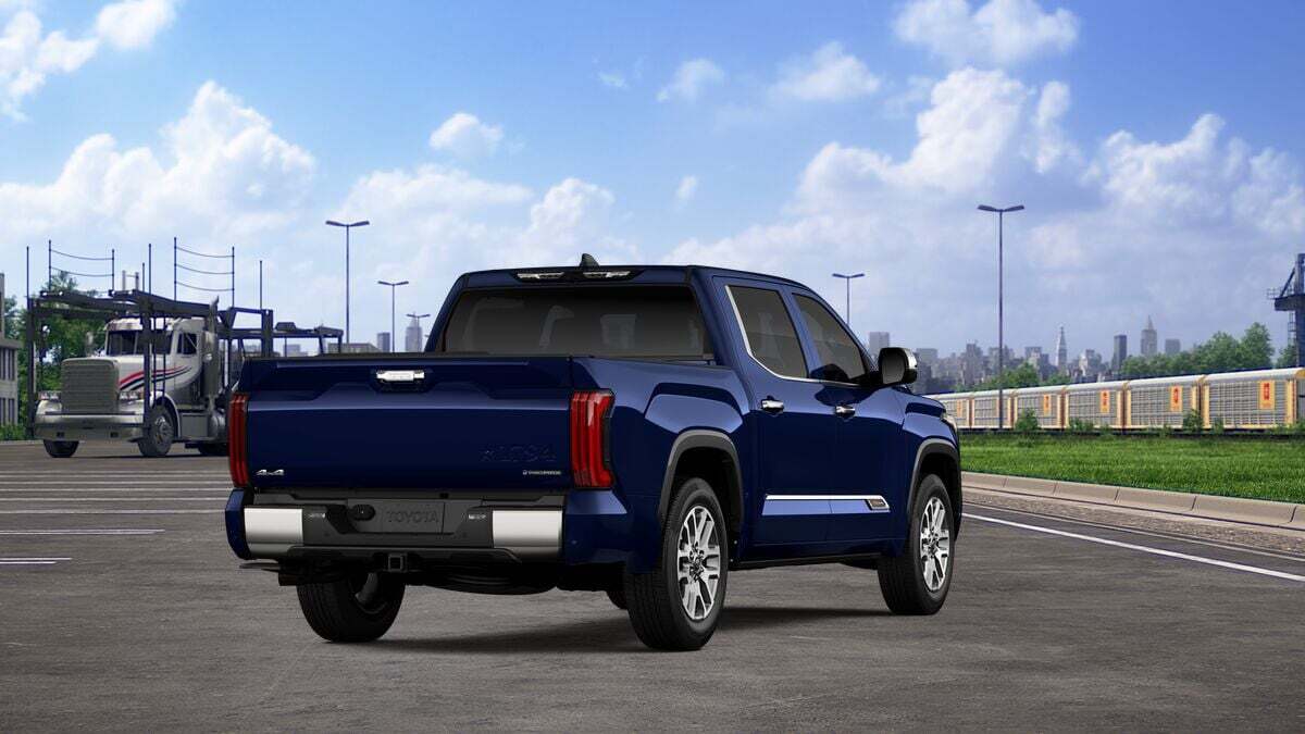 2026 Toyota Tundra Hybrid 1794 Edition Laurel MD