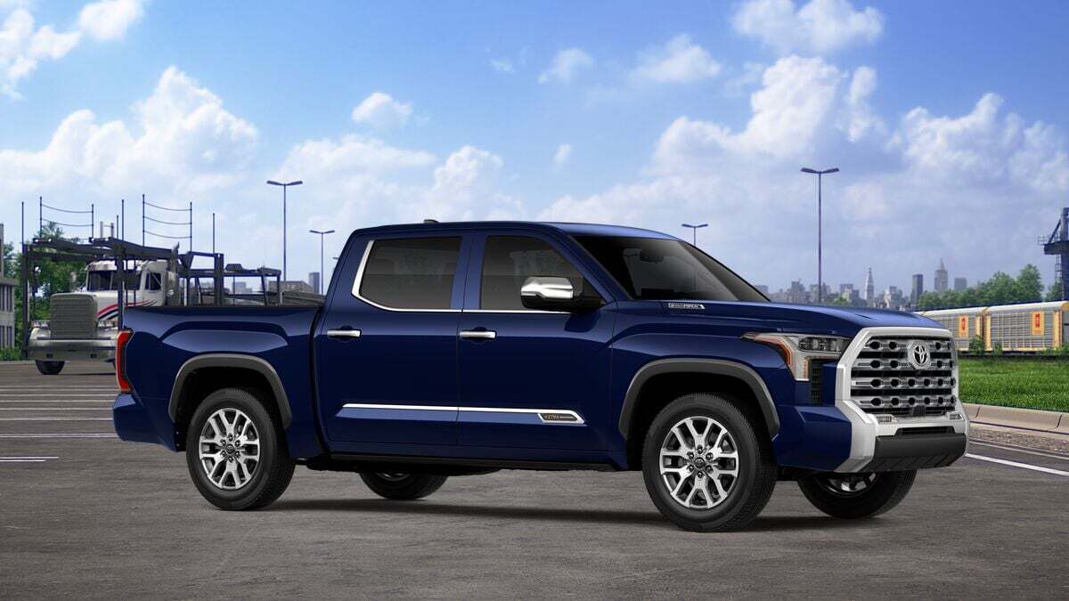 2026 Toyota Tundra Hybrid 1794 Edition Laurel MD