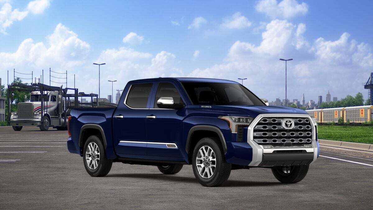 2026 Toyota Tundra Hybrid 1794 Edition Laurel MD