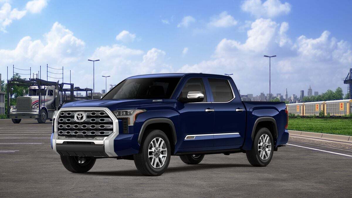 2026 Toyota Tundra Hybrid