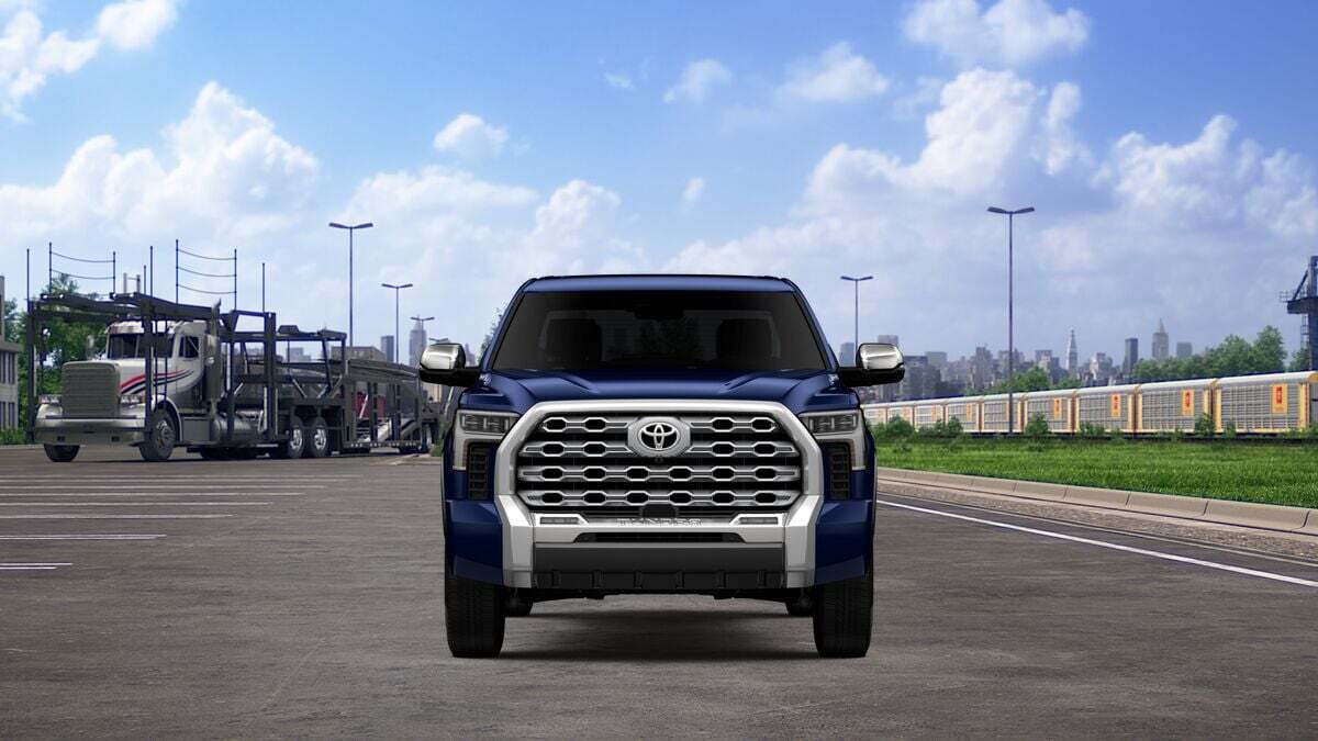 2026 Toyota Tundra Hybrid 1794 Edition Laurel MD