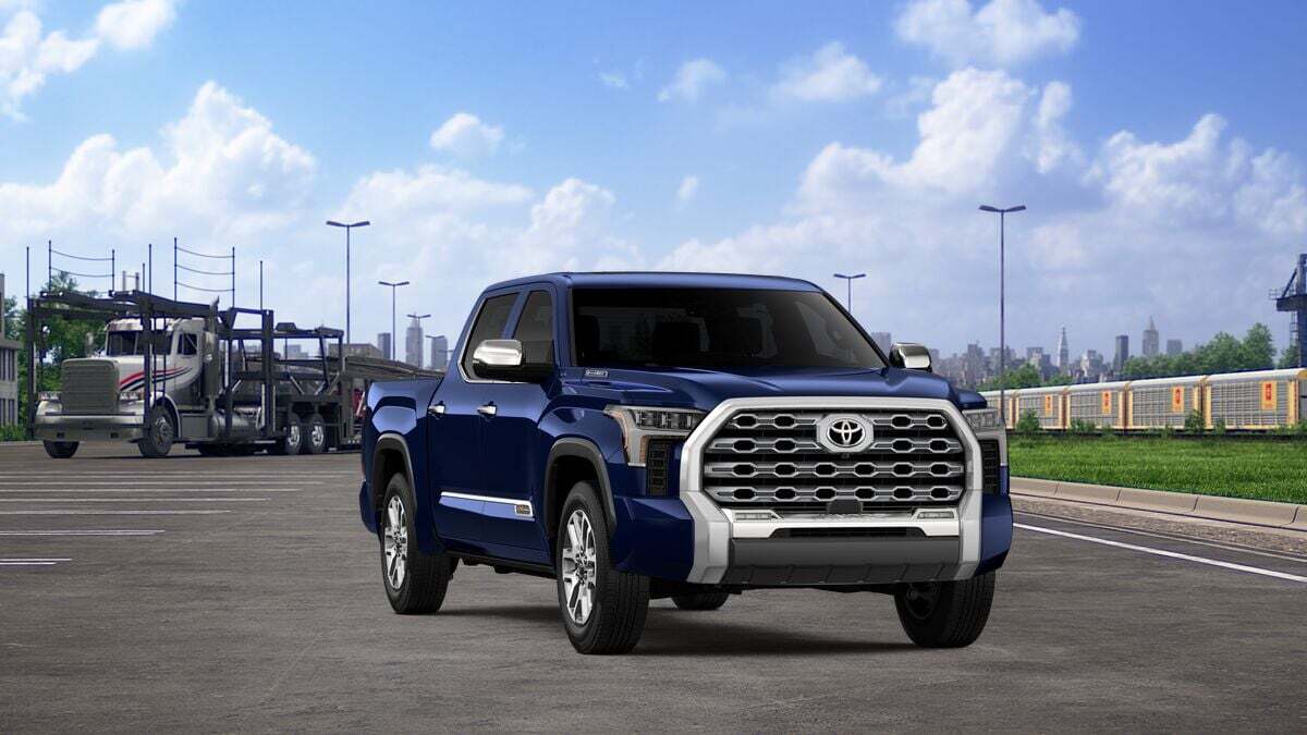 2026 Toyota Tundra Hybrid 1794 Edition Laurel MD