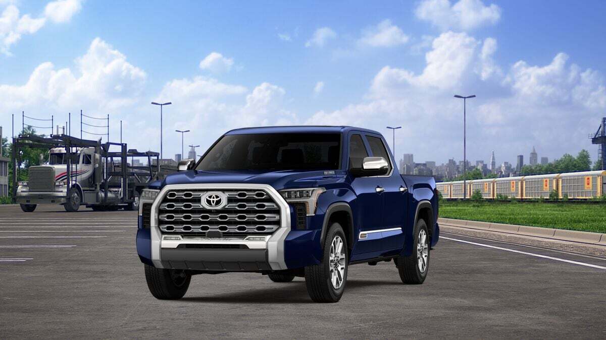 2026 Toyota Tundra Hybrid 1794 Edition Laurel MD