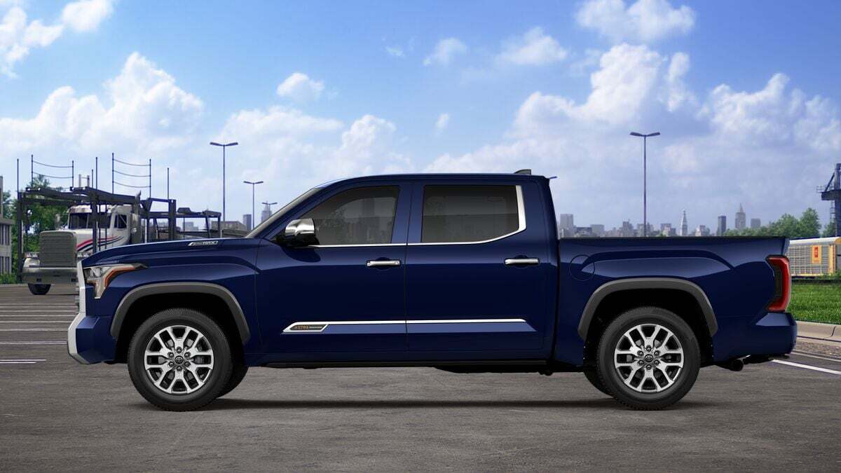 2026 Toyota Tundra Hybrid 1794 Edition Laurel MD