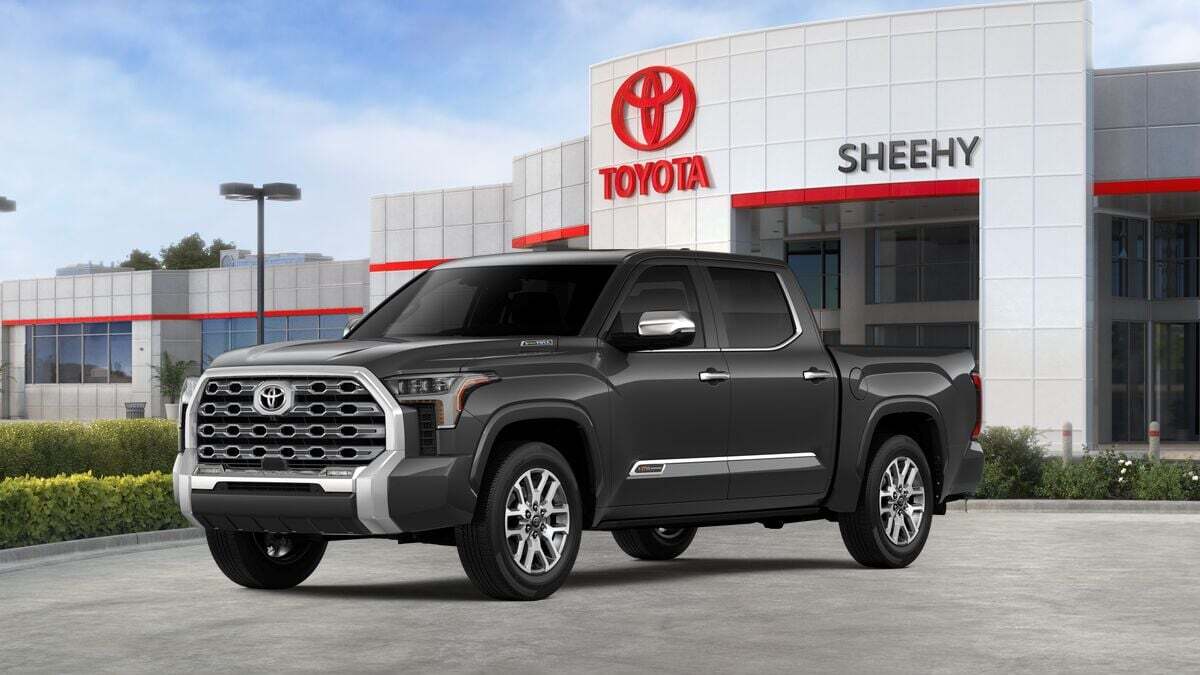2026 Toyota Tundra Hybrid