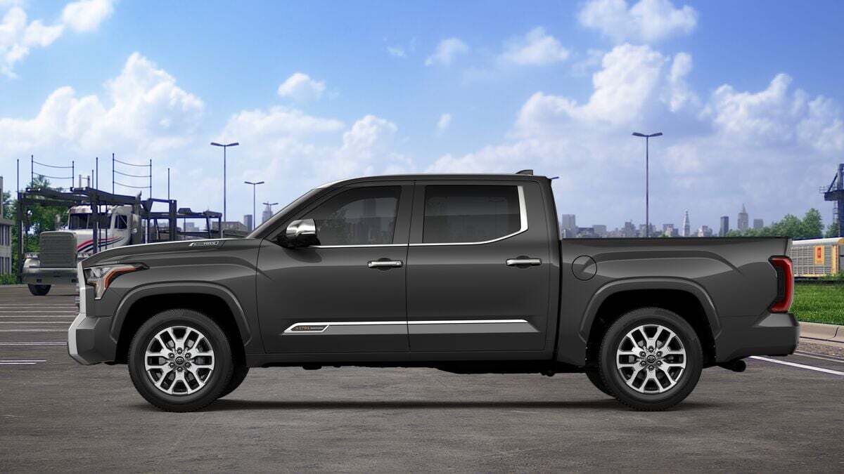 2026 Toyota Tundra Hybrid 1794 Edition Laurel MD