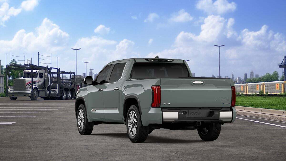 2026 Toyota Tundra Hybrid 1794 Edition Laurel MD