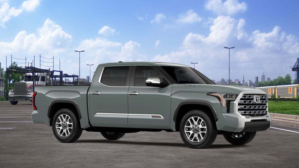 2026 Toyota Tundra Hybrid 1794 Edition Laurel MD