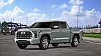 2026 Toyota Tundra Hybrid 1794 Edition