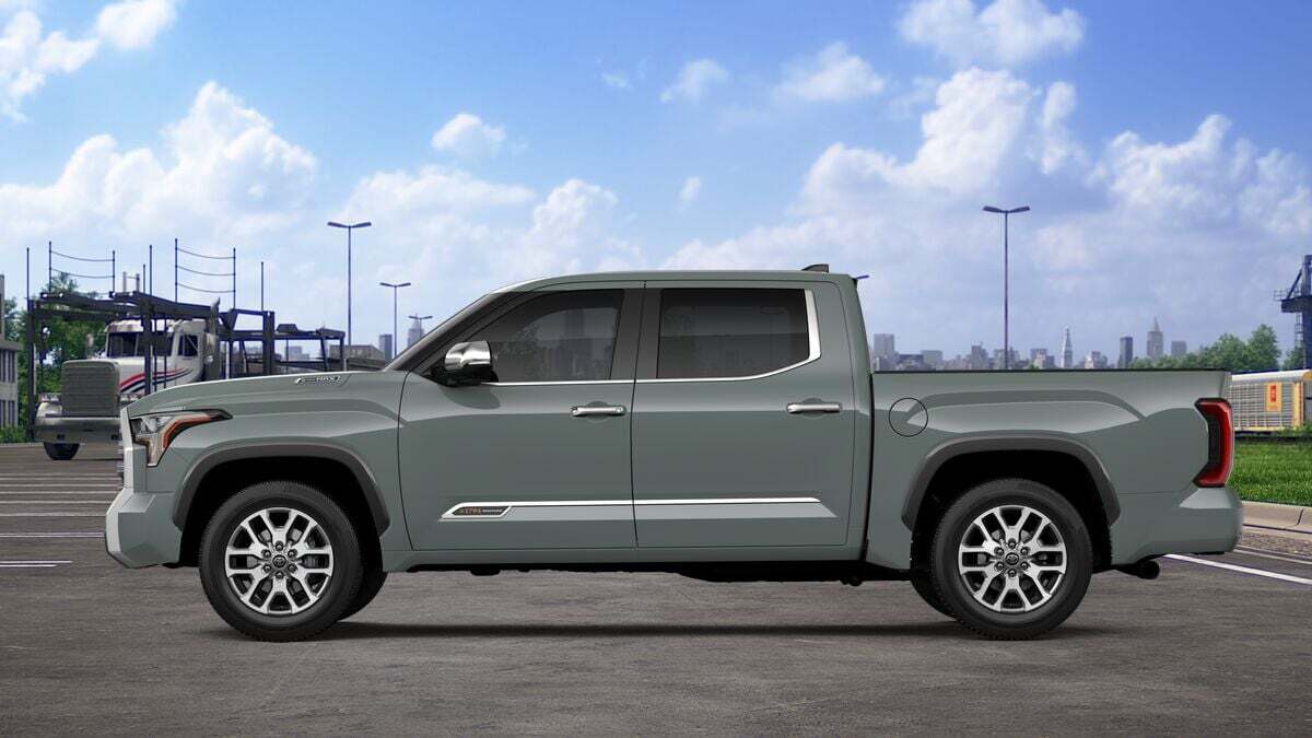 2026 Toyota Tundra Hybrid 1794 Edition Laurel MD