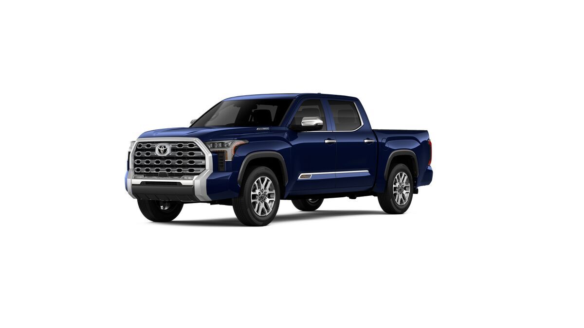 2026 Toyota Tundra Hybrid
