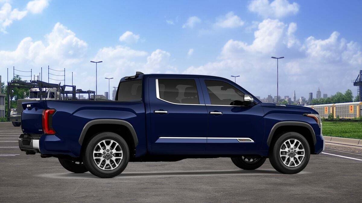 2026 Toyota Tundra Hybrid 1794 Edition Laurel MD