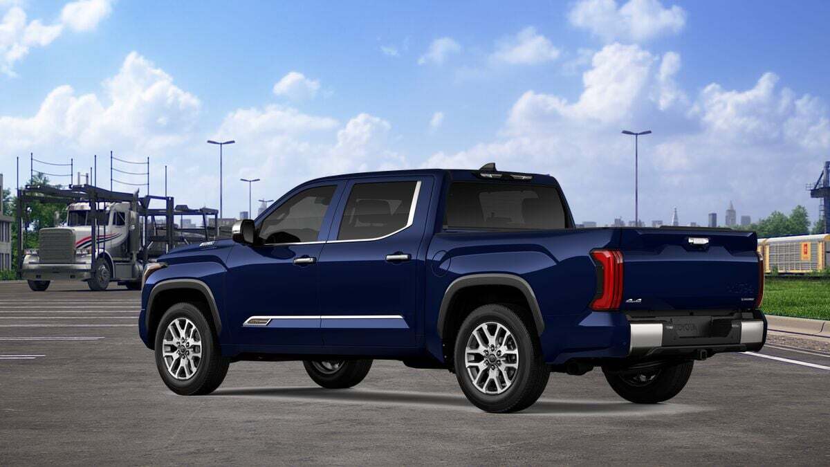 2026 Toyota Tundra Hybrid 1794 Edition Laurel MD