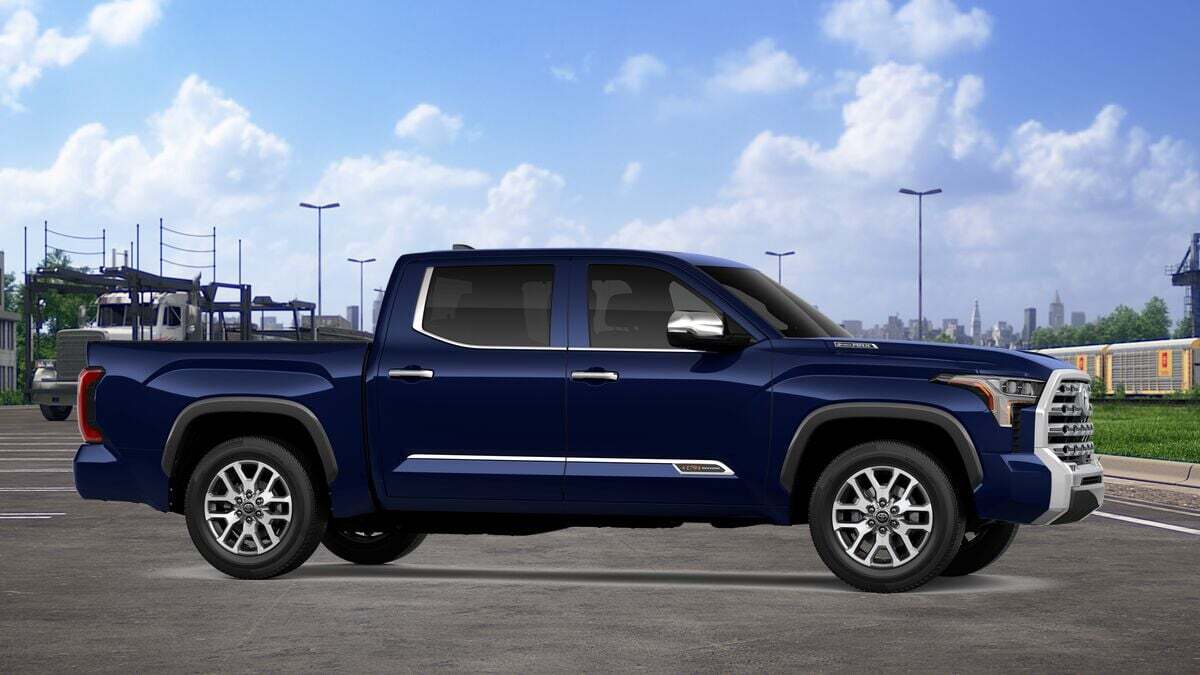 2026 Toyota Tundra Hybrid 1794 Edition Laurel MD