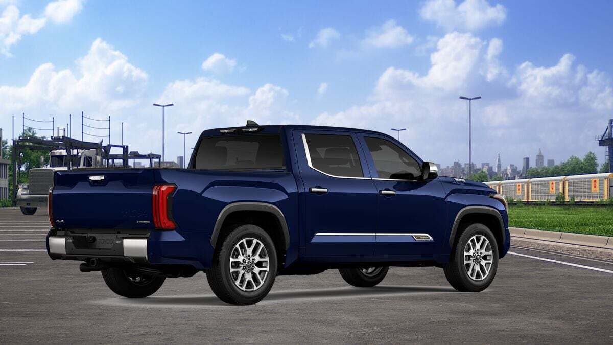 2026 Toyota Tundra Hybrid 1794 Edition Laurel MD