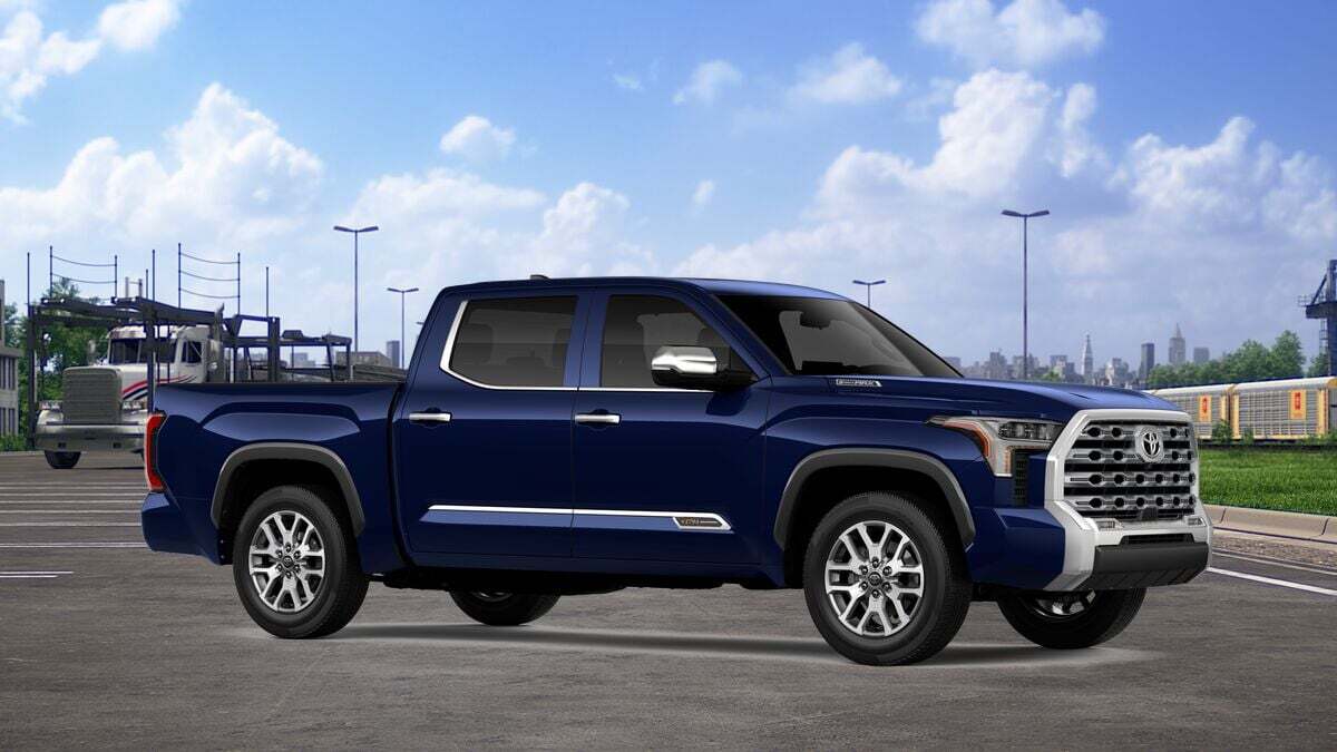 2026 Toyota Tundra Hybrid 1794 Edition Laurel MD