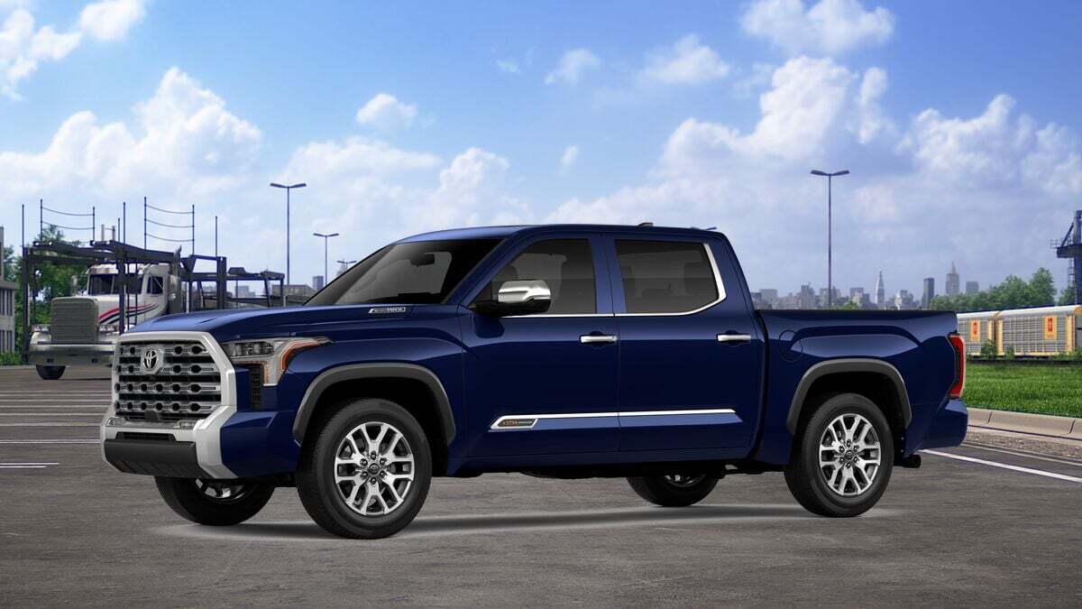 2026 Toyota Tundra Hybrid 1794 Edition Laurel MD