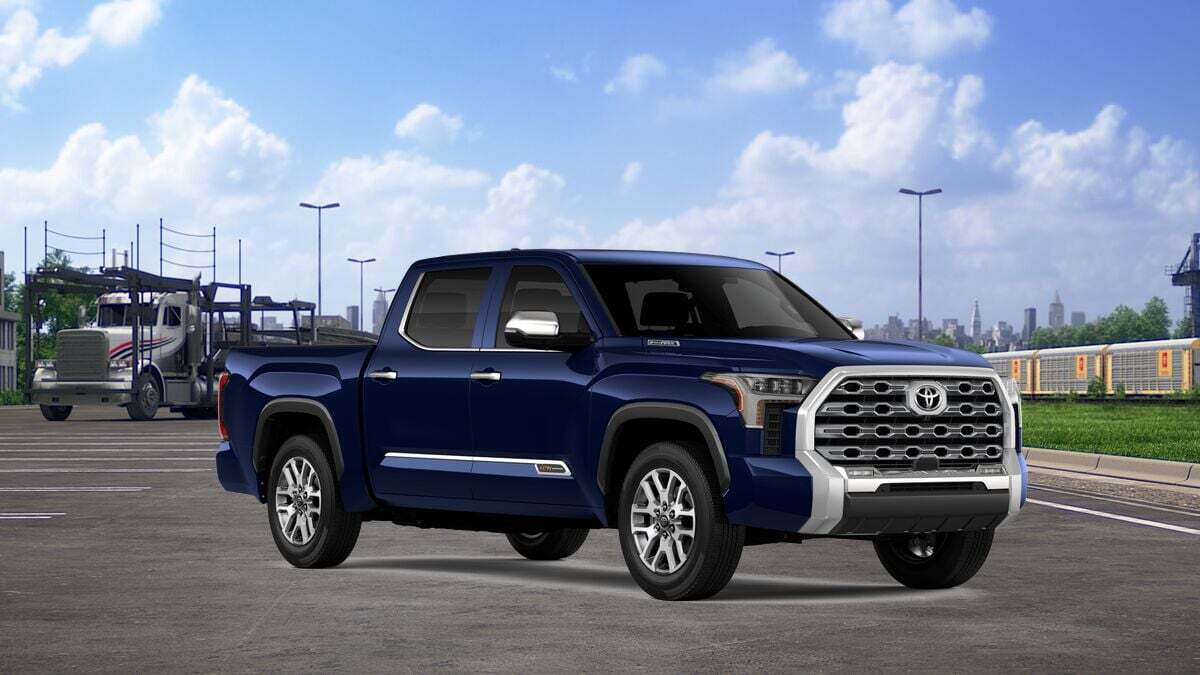 2026 Toyota Tundra Hybrid 1794 Edition Laurel MD