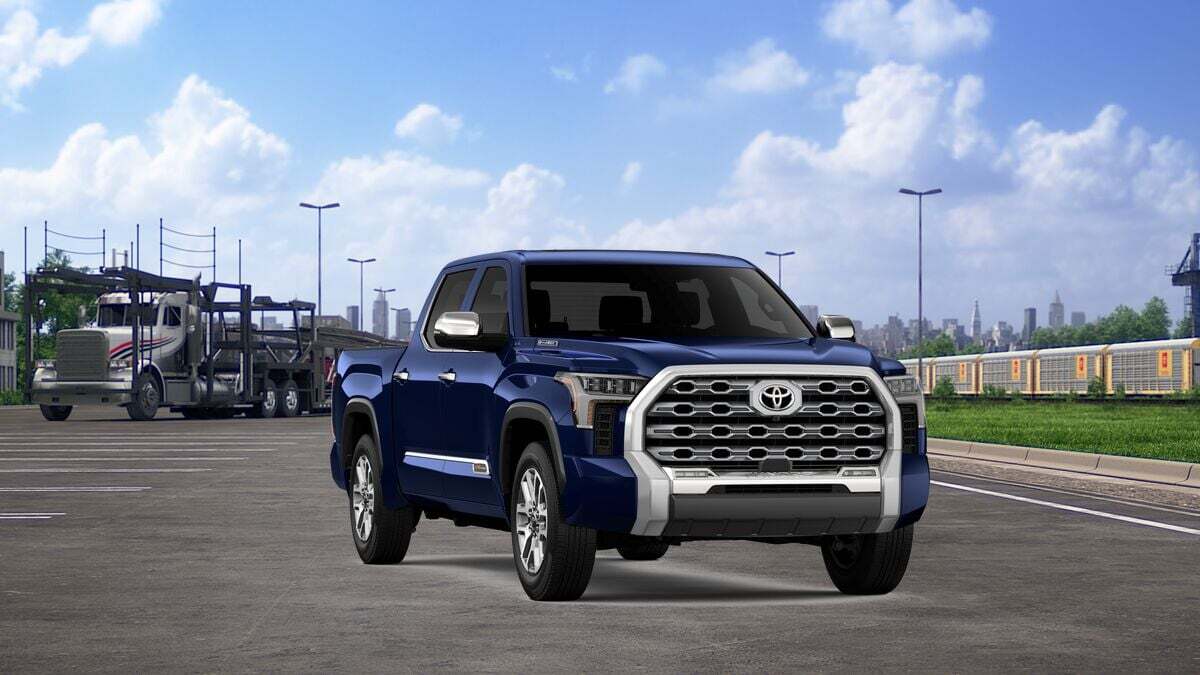 2026 Toyota Tundra Hybrid 1794 Edition Laurel MD