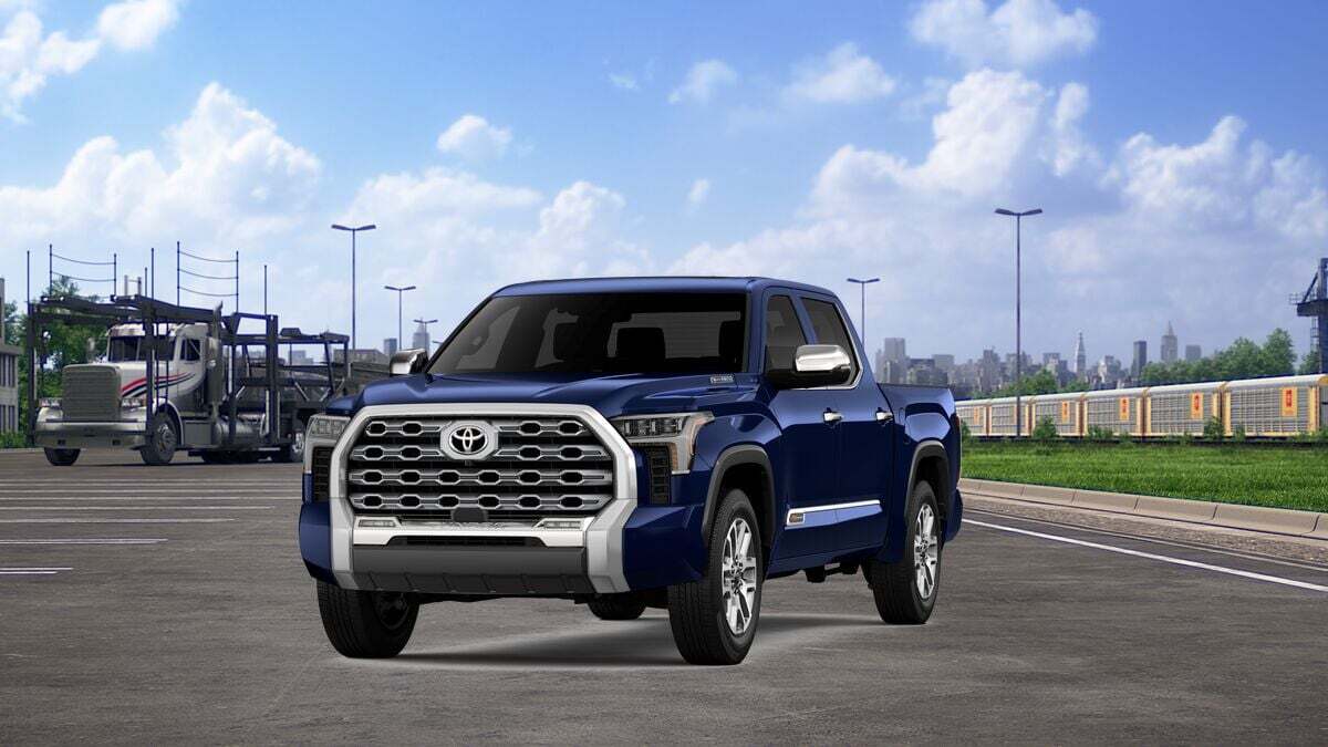 2026 Toyota Tundra Hybrid 1794 Edition Laurel MD