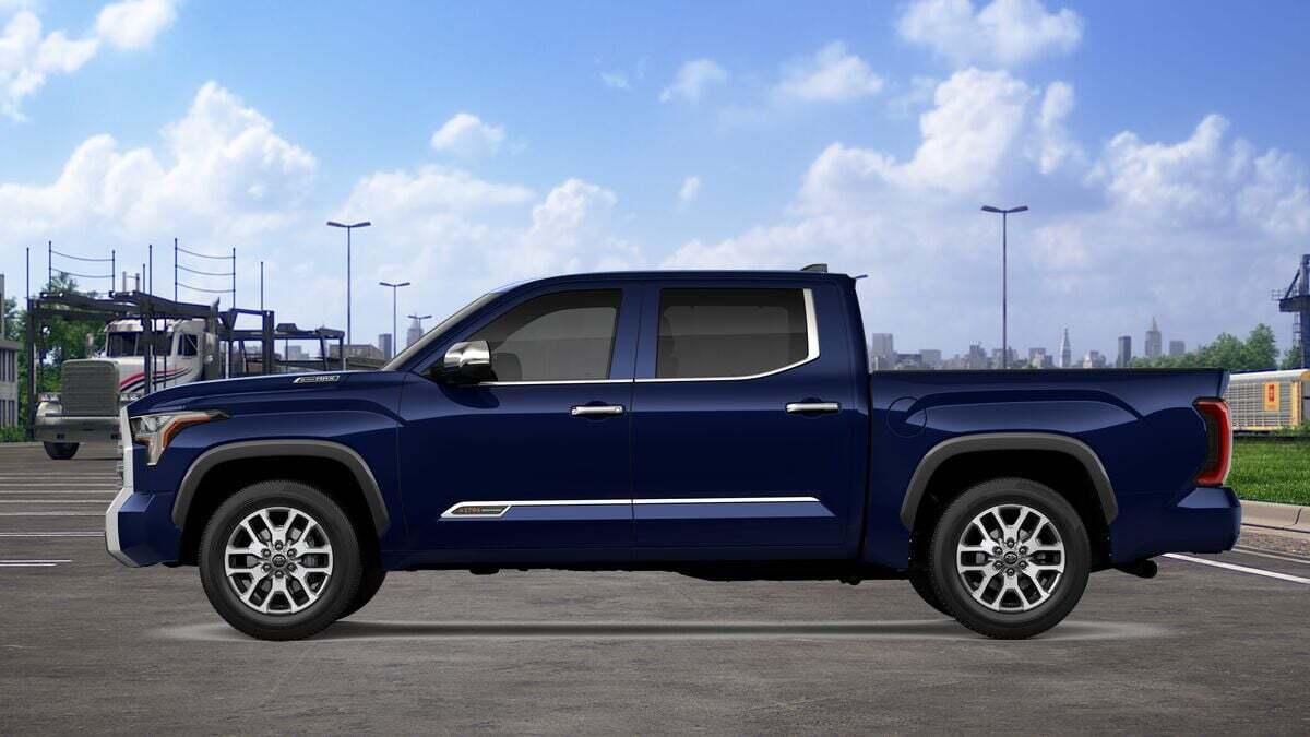 2026 Toyota Tundra Hybrid 1794 Edition Laurel MD