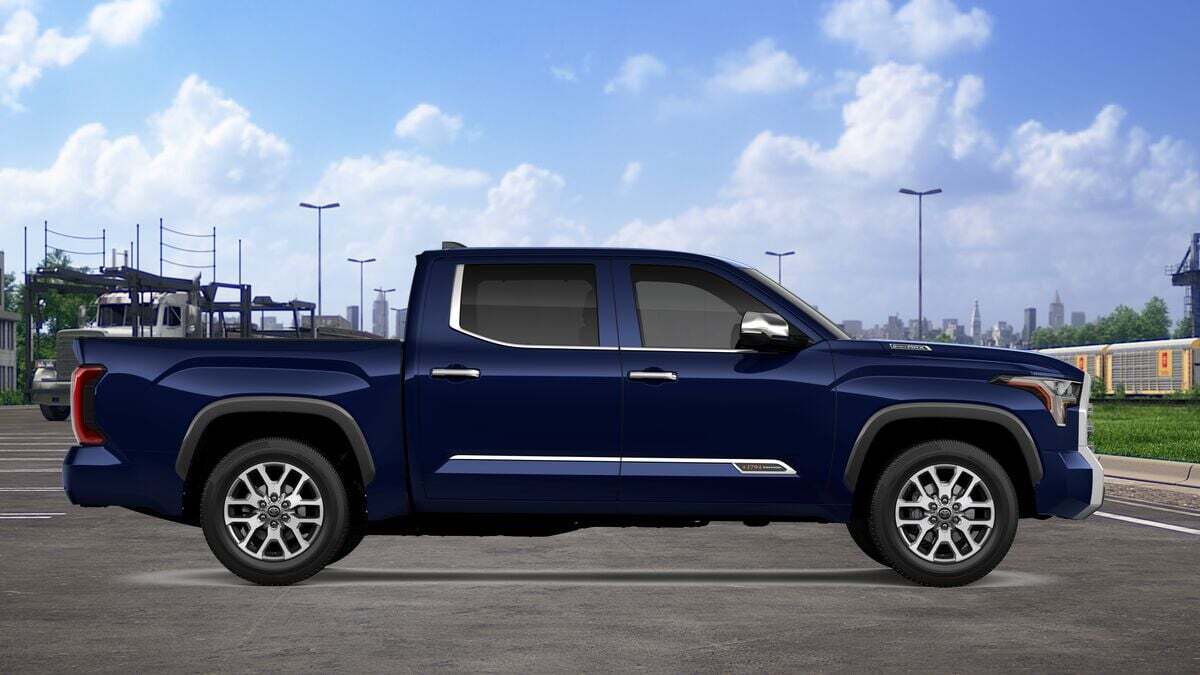 2026 Toyota Tundra Hybrid 1794 Edition Laurel MD