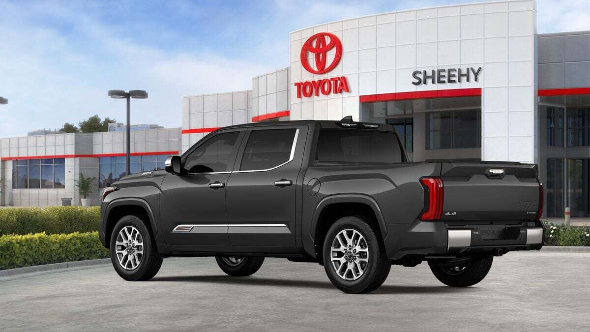 2026 Toyota Tundra Hybrid 1794 Edition Laurel MD