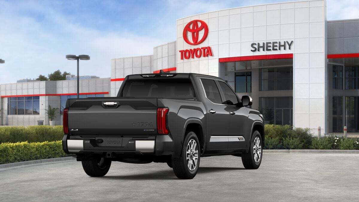 2026 Toyota Tundra Hybrid 1794 Edition Laurel MD