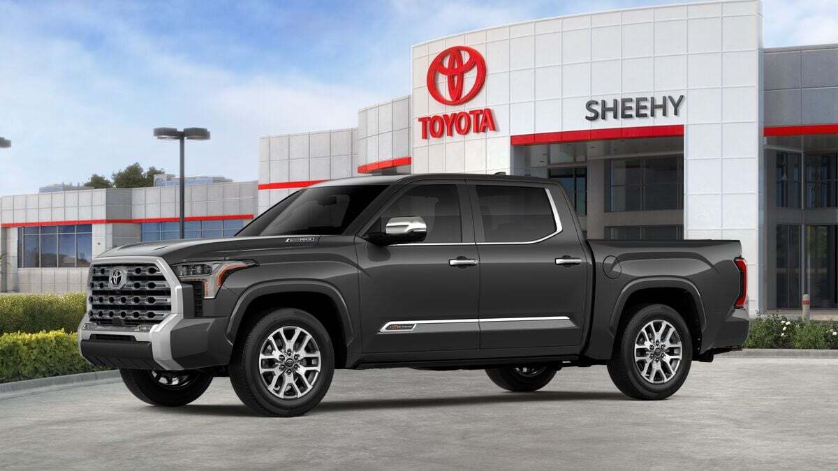 2026 Toyota Tundra Hybrid 1794 Edition Laurel MD