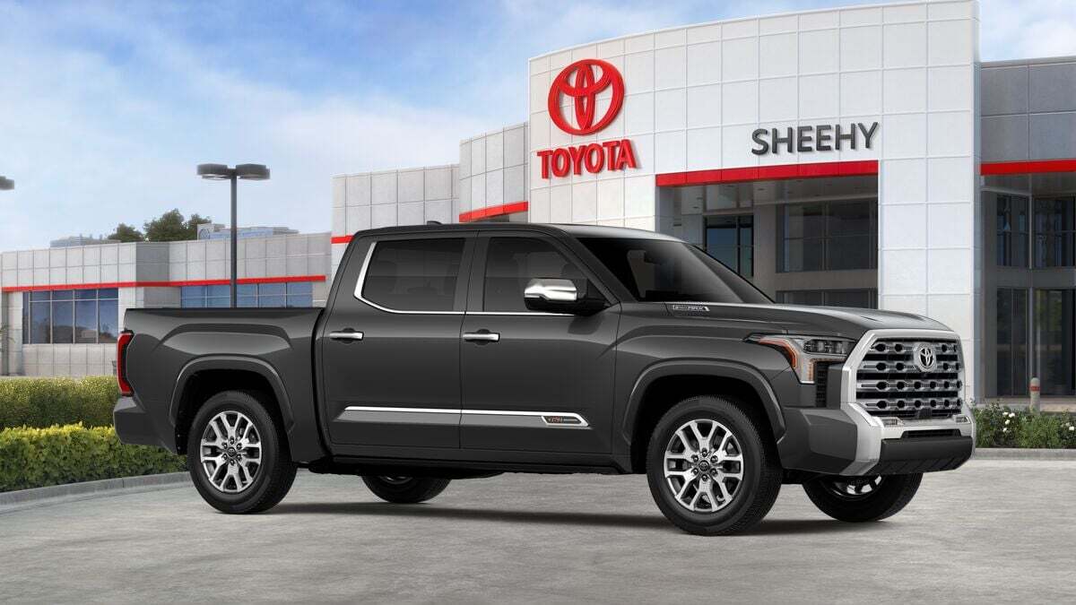 2026 Toyota Tundra Hybrid 1794 Edition Laurel MD