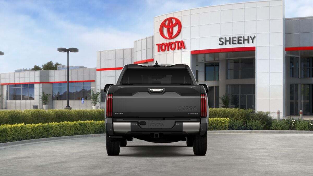 2026 Toyota Tundra Hybrid 1794 Edition Laurel MD