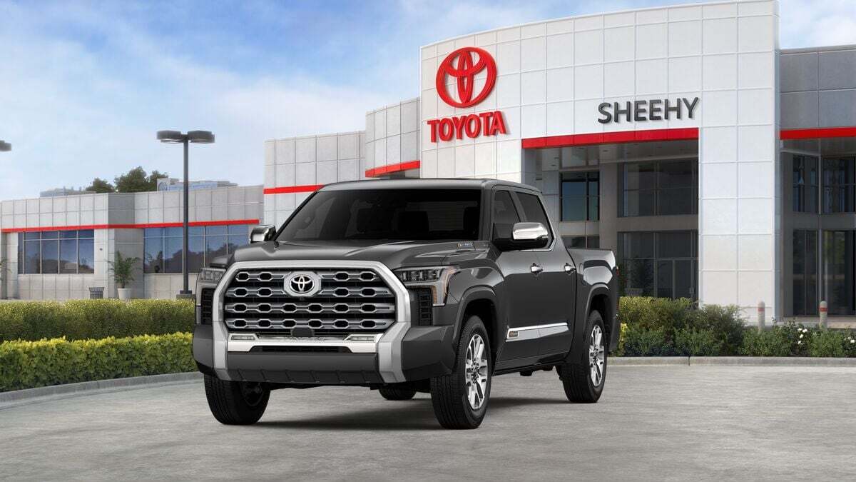 2026 Toyota Tundra Hybrid 1794 Edition Laurel MD