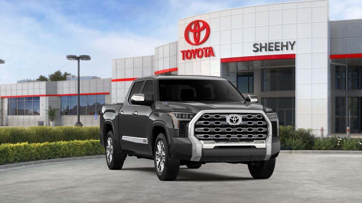 2026 Toyota Tundra Hybrid 1794 Edition Laurel MD