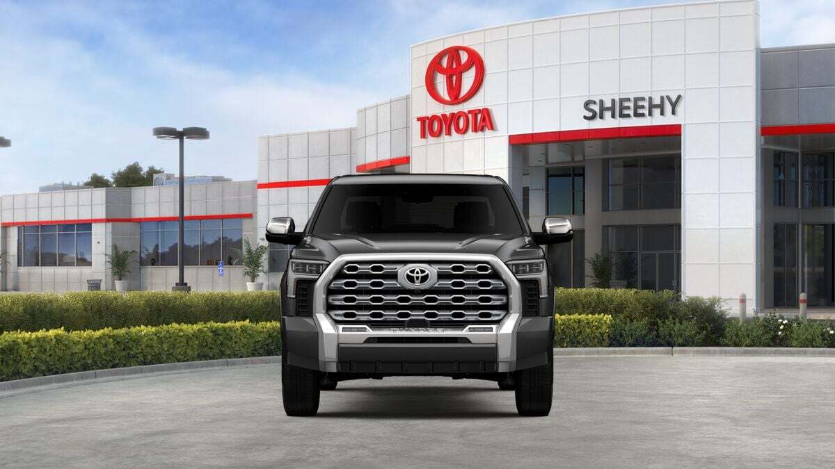 2026 Toyota Tundra Hybrid 1794 Edition Laurel MD