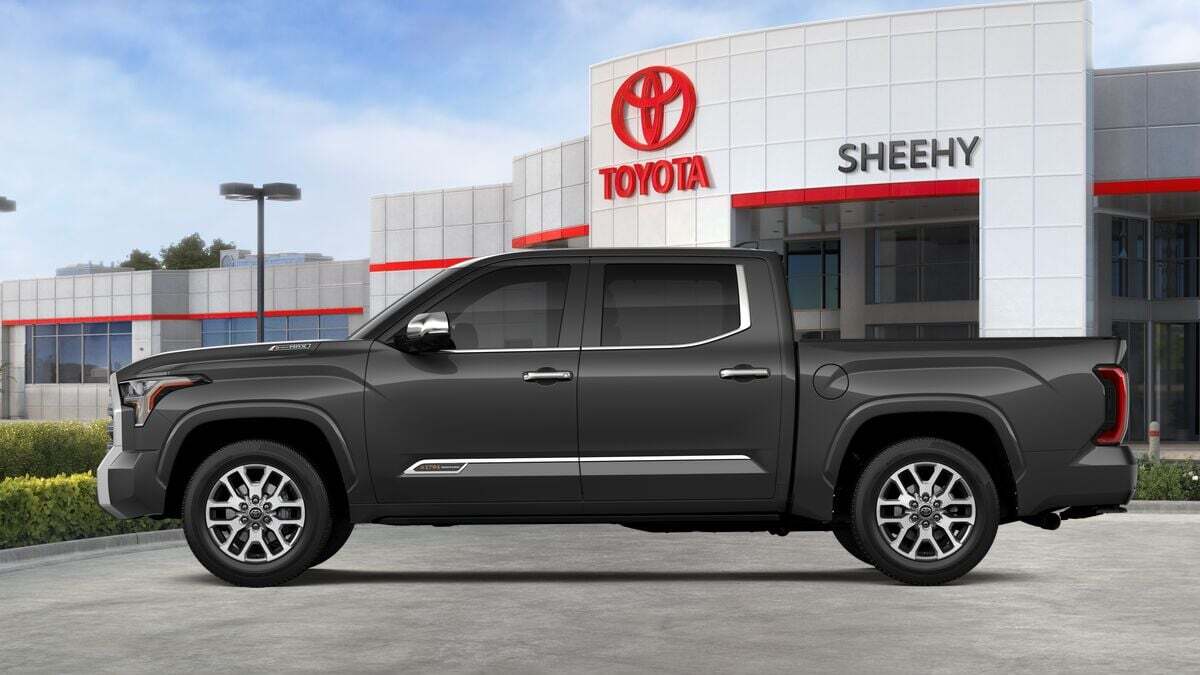 2026 Toyota Tundra Hybrid 1794 Edition Laurel MD