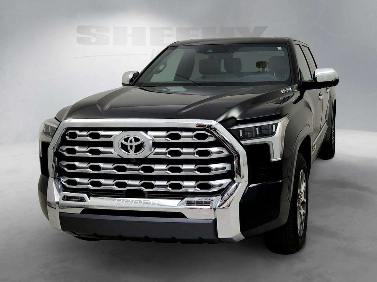 2026 Toyota Tundra Hybrid 1794 Edition Laurel MD