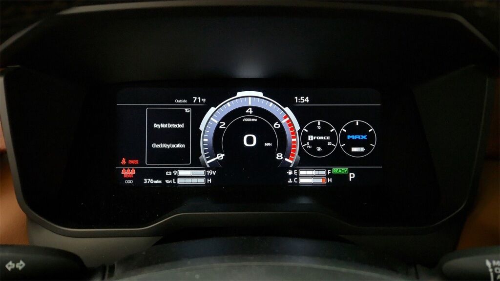 2026 Toyota Tundra Hybrid 1794 Edition Laurel MD