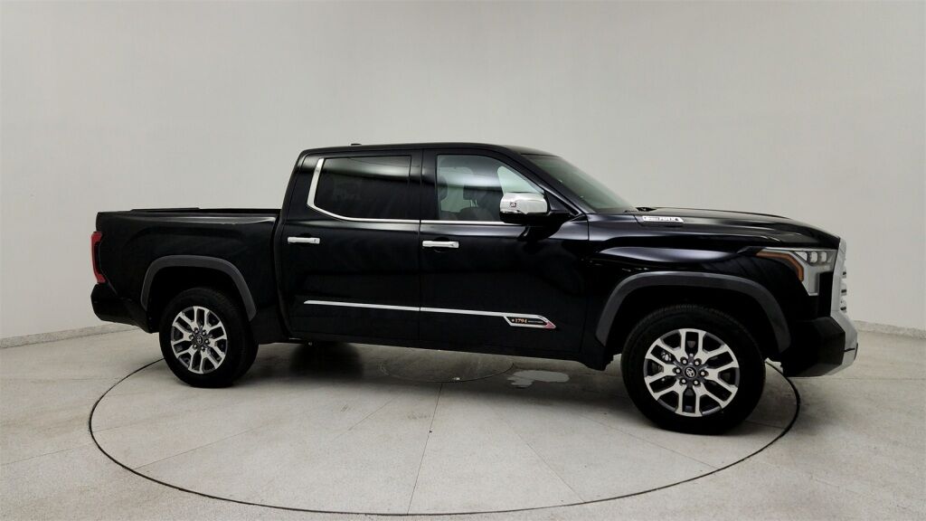 2026 Toyota Tundra Hybrid 1794 Edition Laurel MD