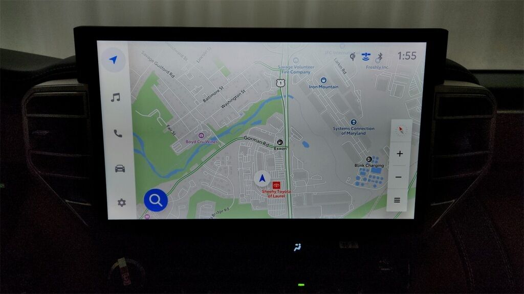 2026 Toyota Tundra Hybrid 1794 Edition Laurel MD