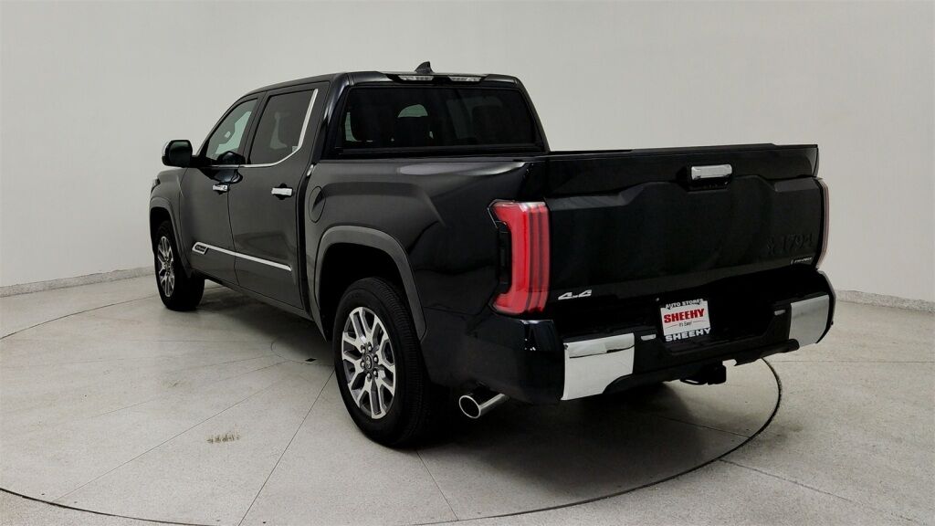 2026 Toyota Tundra Hybrid 1794 Edition Laurel MD