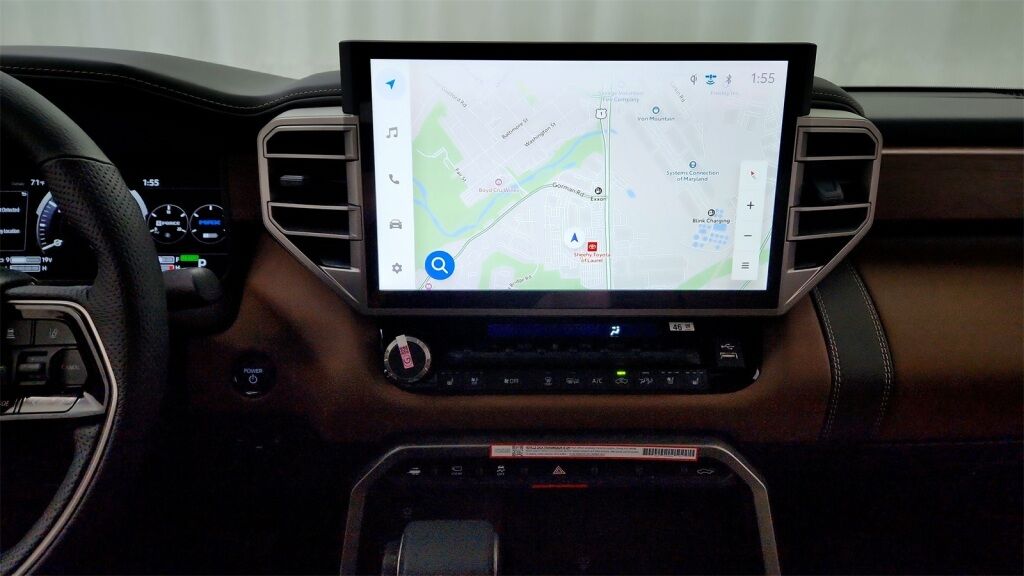 2026 Toyota Tundra Hybrid 1794 Edition Laurel MD