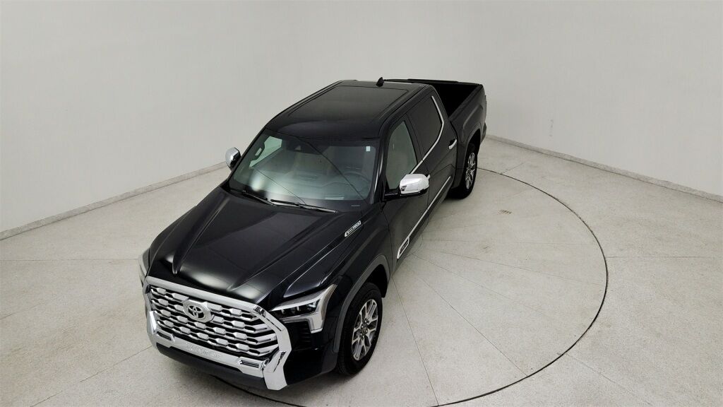 2026 Toyota Tundra Hybrid 1794 Edition Laurel MD