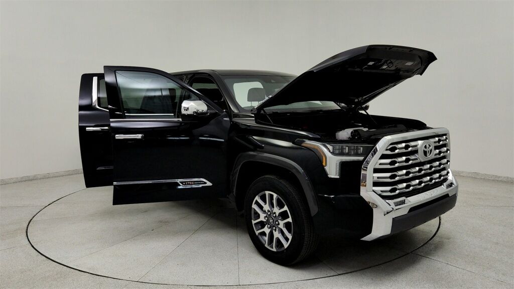 2026 Toyota Tundra Hybrid 1794 Edition Laurel MD